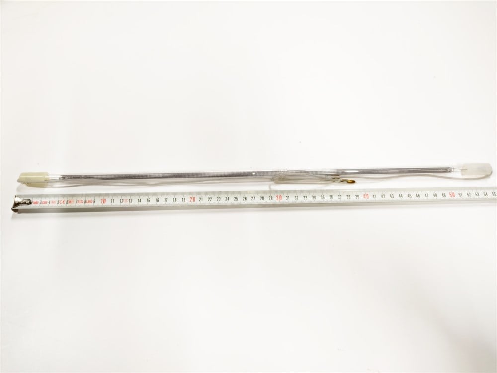 22 inc 220V 240W Cam Tüp Isıtıcı Rezistansı