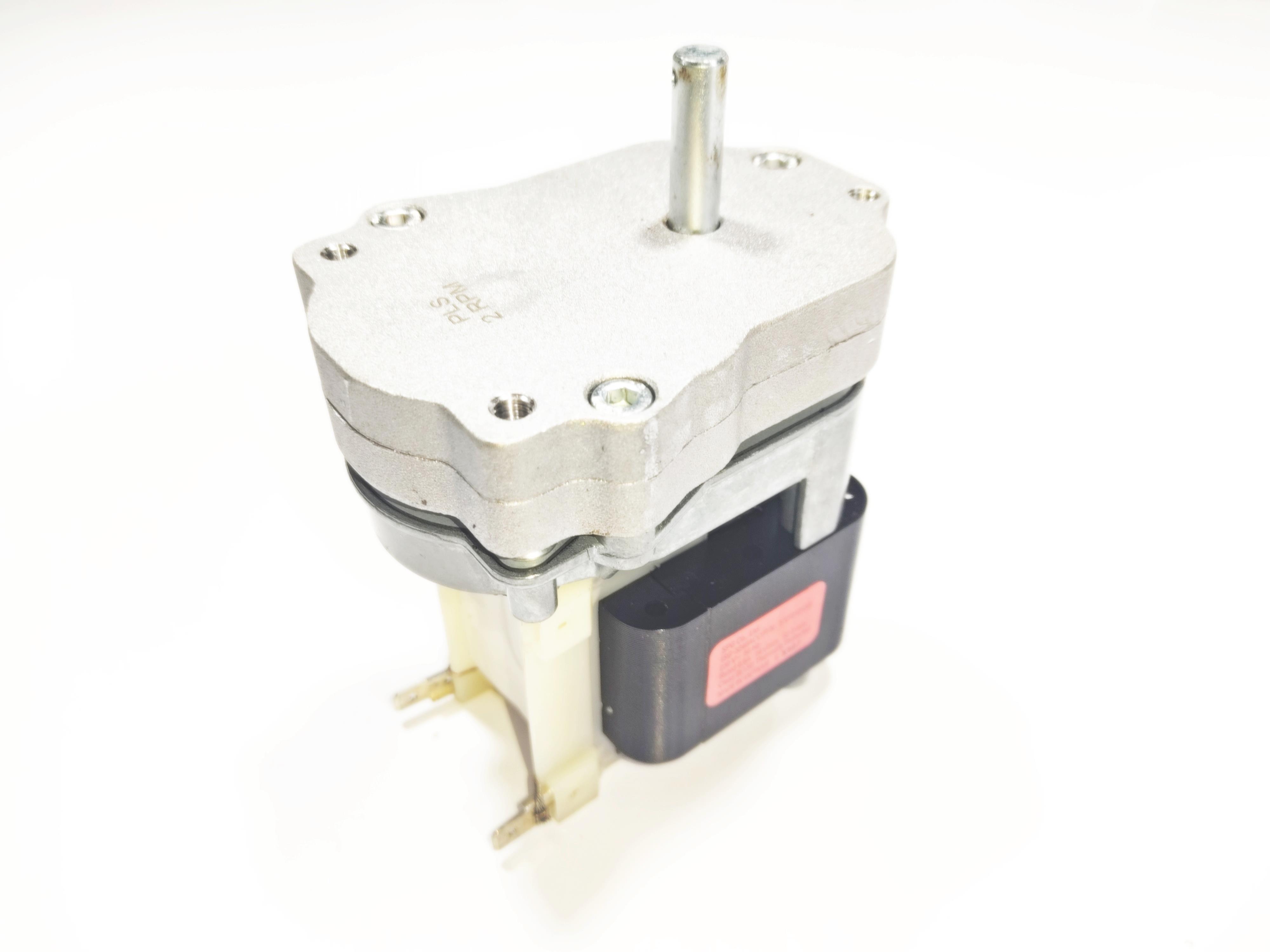 230V 2Rpm Redüktör Motor 100kg - Döner, Kuluçka, Kızartma, Buz Makineleri İçin