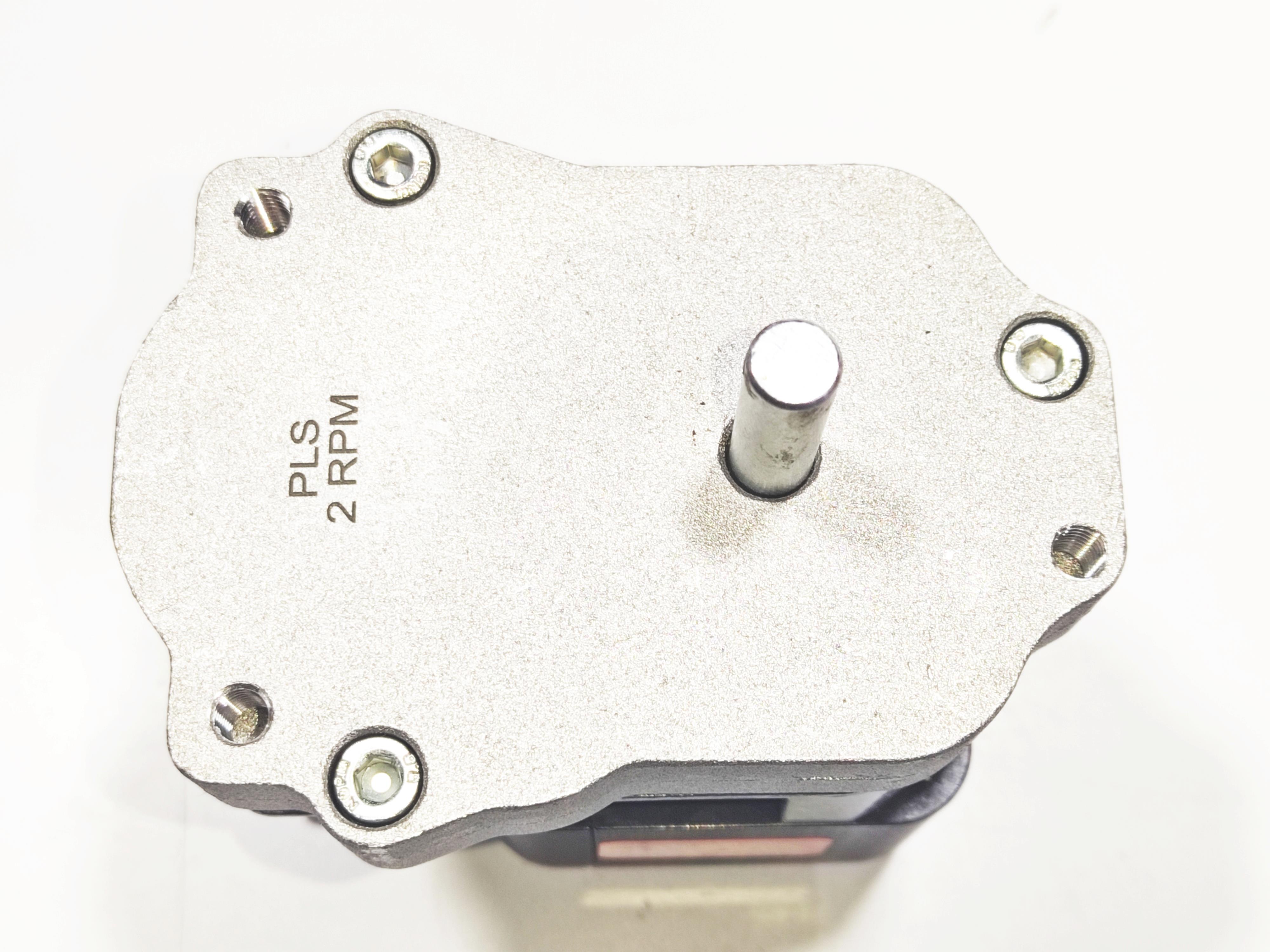 230V 2Rpm Redüktör Motor 100kg - Döner, Kuluçka, Kızartma, Buz Makineleri İçin