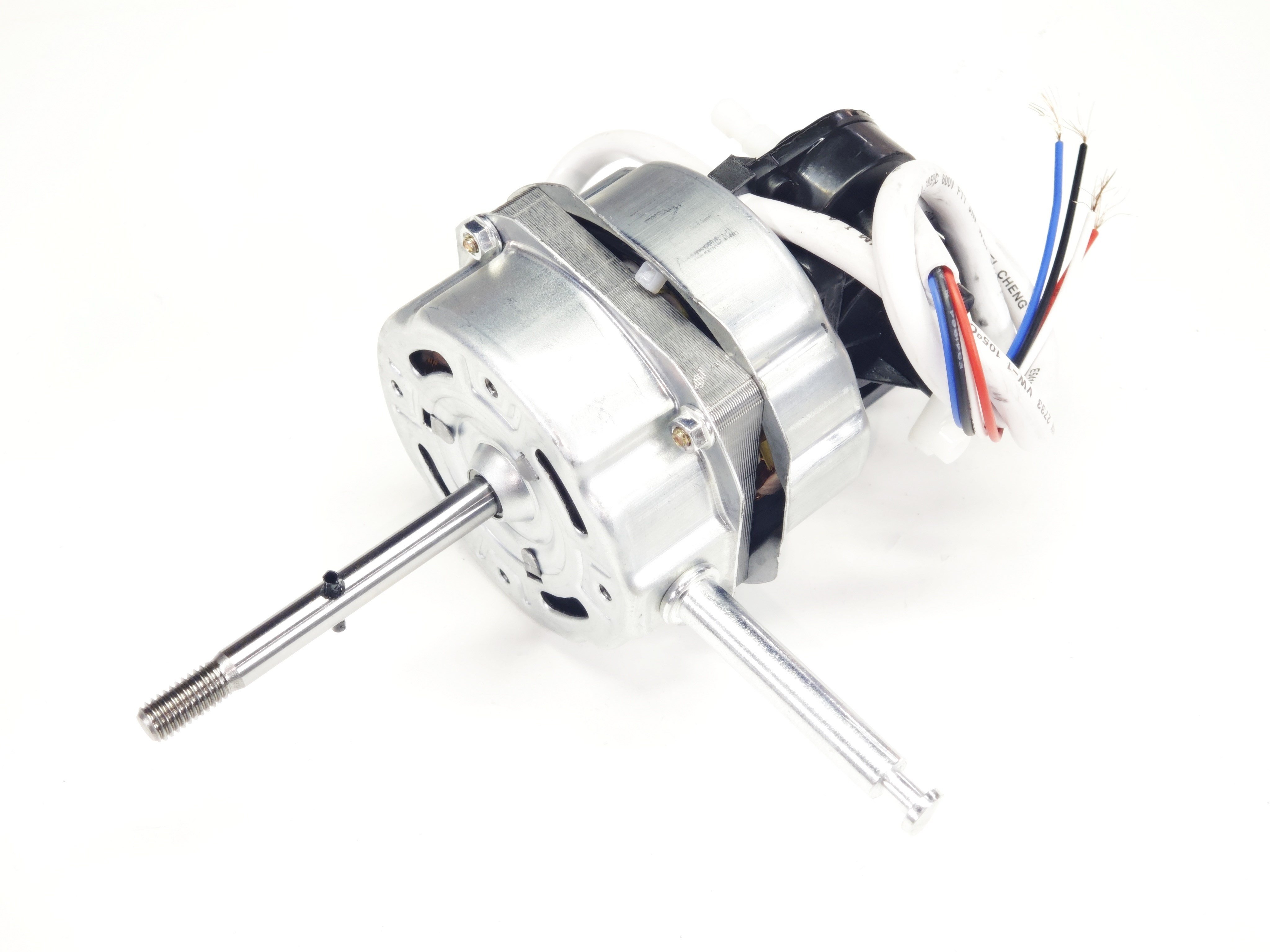 230V 4 Uçlu 45W 8mm Küçük Model 1 Vantilatör Motoru