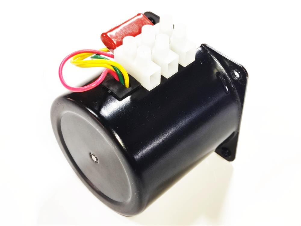 60KTYZ 14W 2,5Rpm Senkron Motor- Döner, Kuluçka, Kızartma, Buz Makineleri İçin