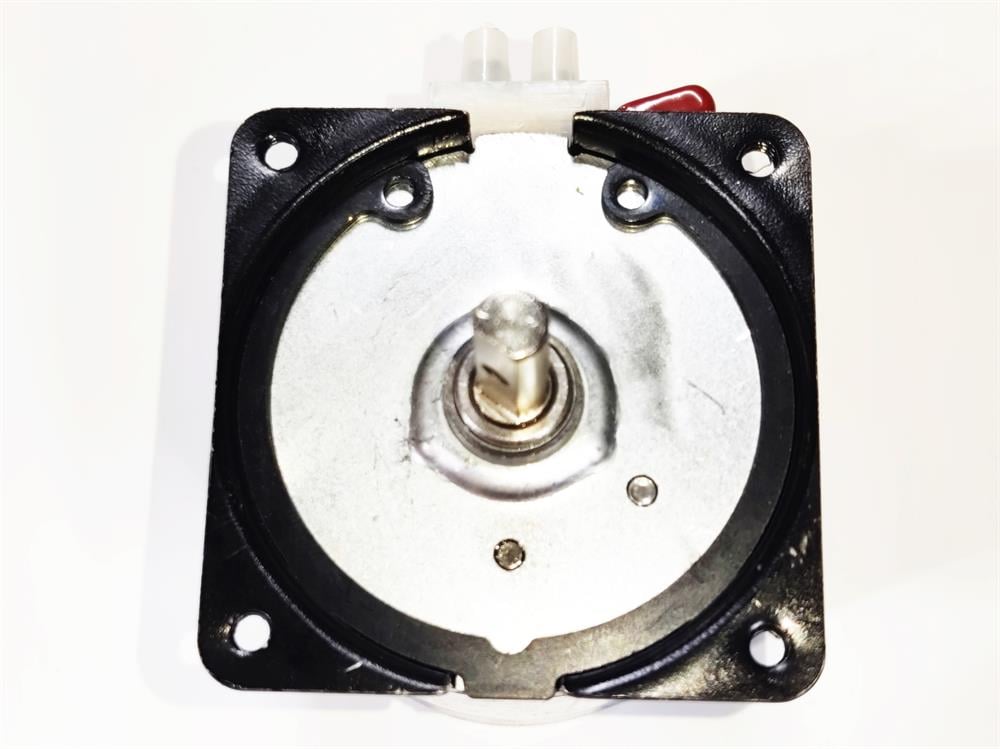 60KTYZ 14W 2,5Rpm Senkron Motor- Döner, Kuluçka, Kızartma, Buz Makineleri İçin