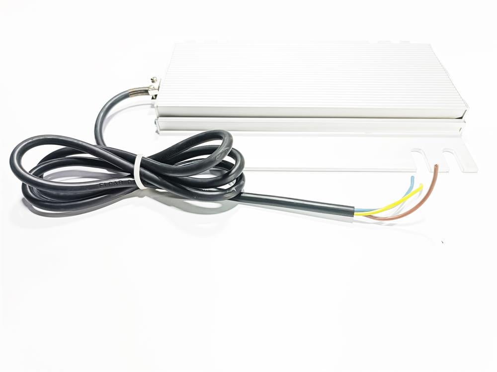 Açık Büfe Chafing Dish Reşo Rezistans 750W 25x20cm Alüminyum Termostatsız R1030