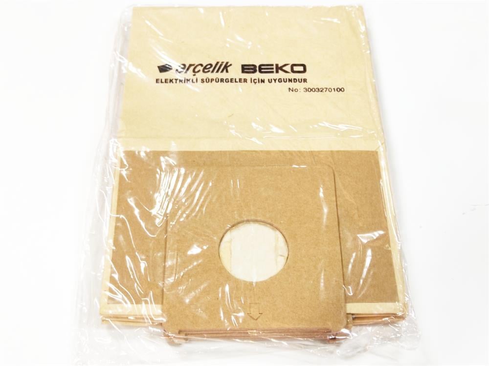 Arçelik Beko TT689 Kağıt Torba (5'li Paket) 