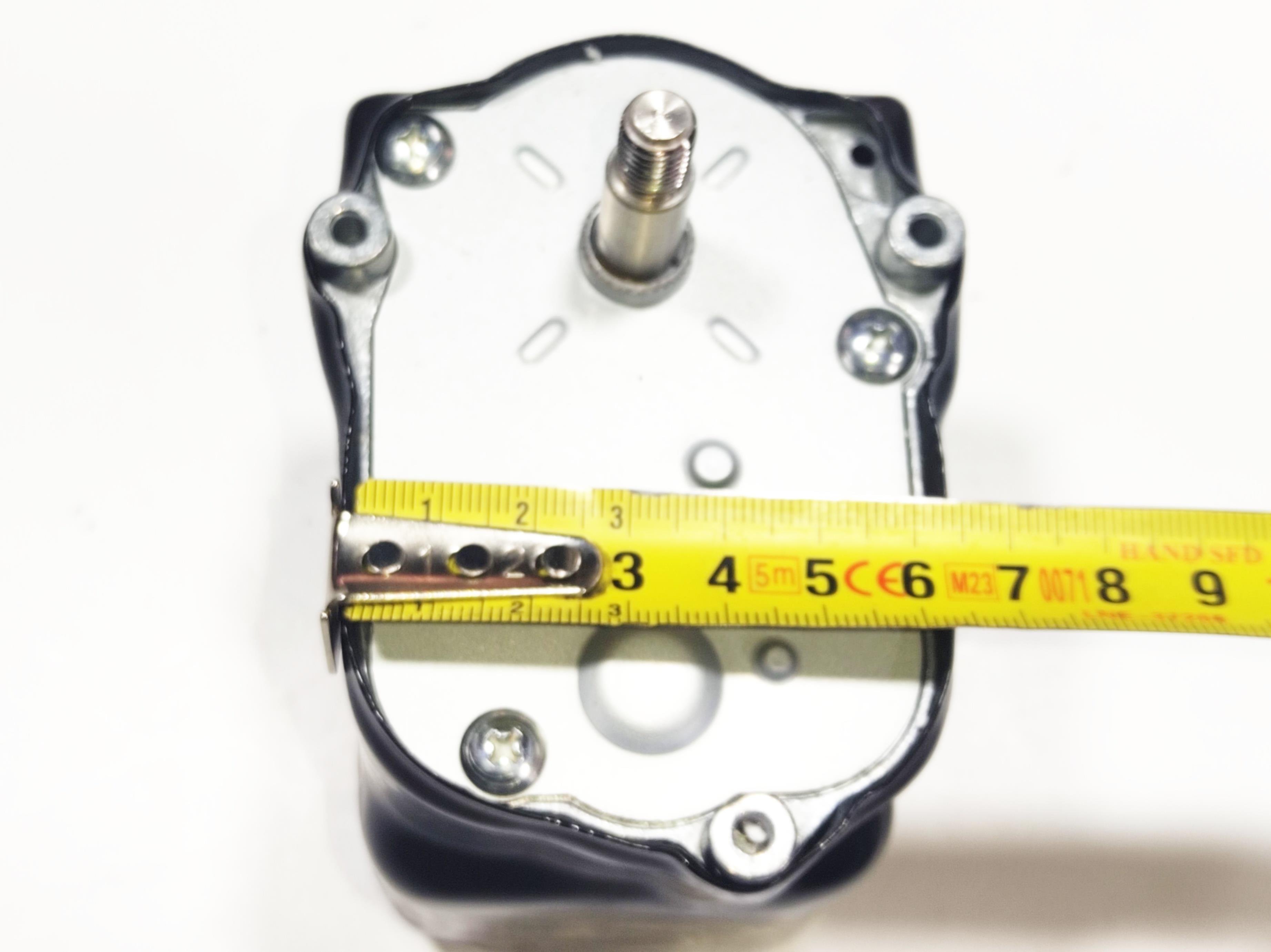 Arçelik Buzdolaplarına Uyumlu Buz Kırma Motoru14Rpm 230V