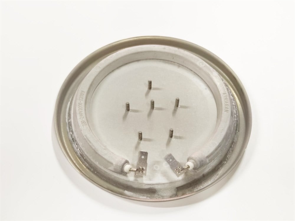 Armağan Semaver Çaycı gizli taban 15,5cm 2200W ısıtıcı rezistans