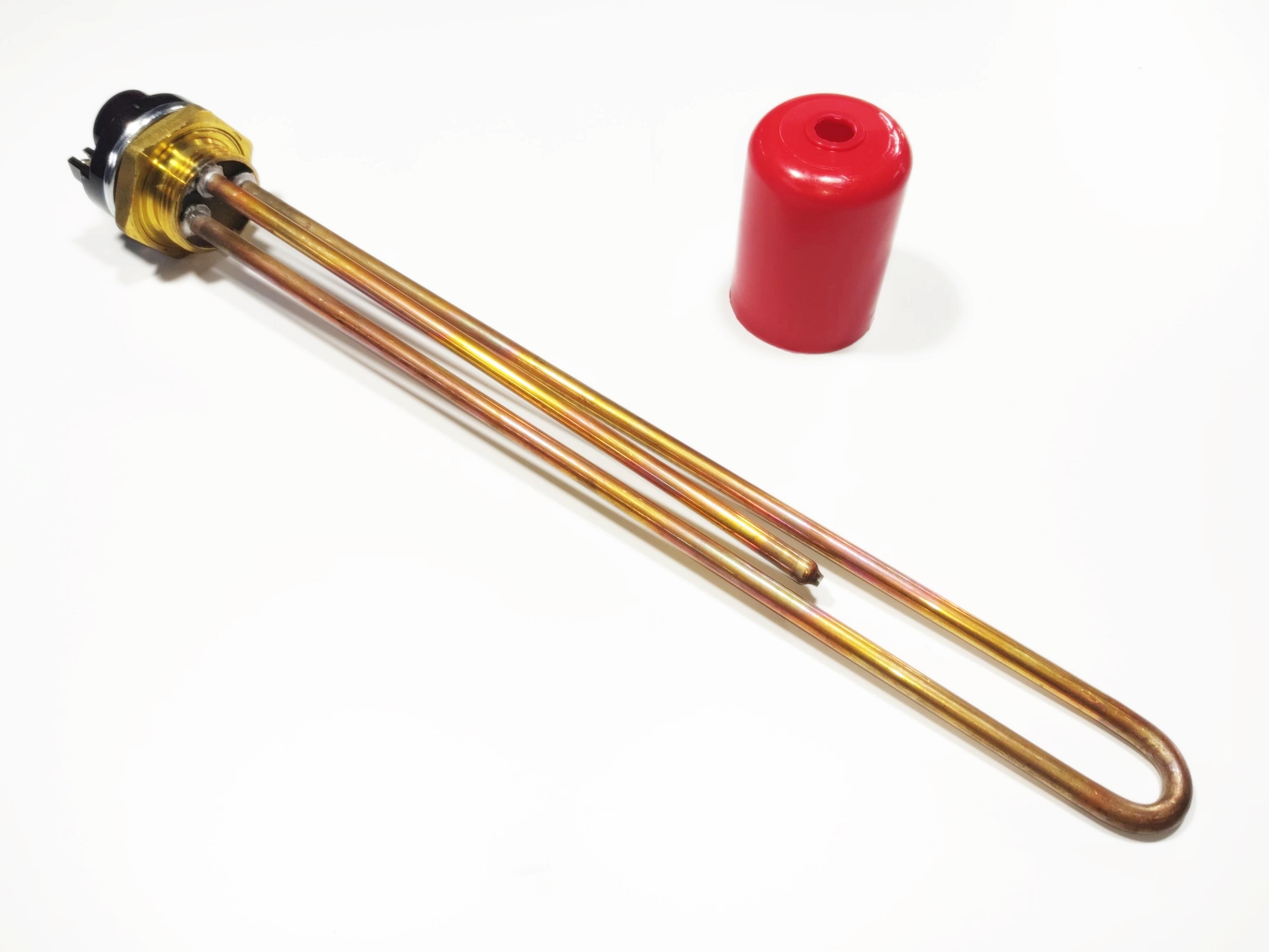 Balçık Güneş Enerji Isıtıcısı 40Cm Bakır 2000W+Termostat+Kapak