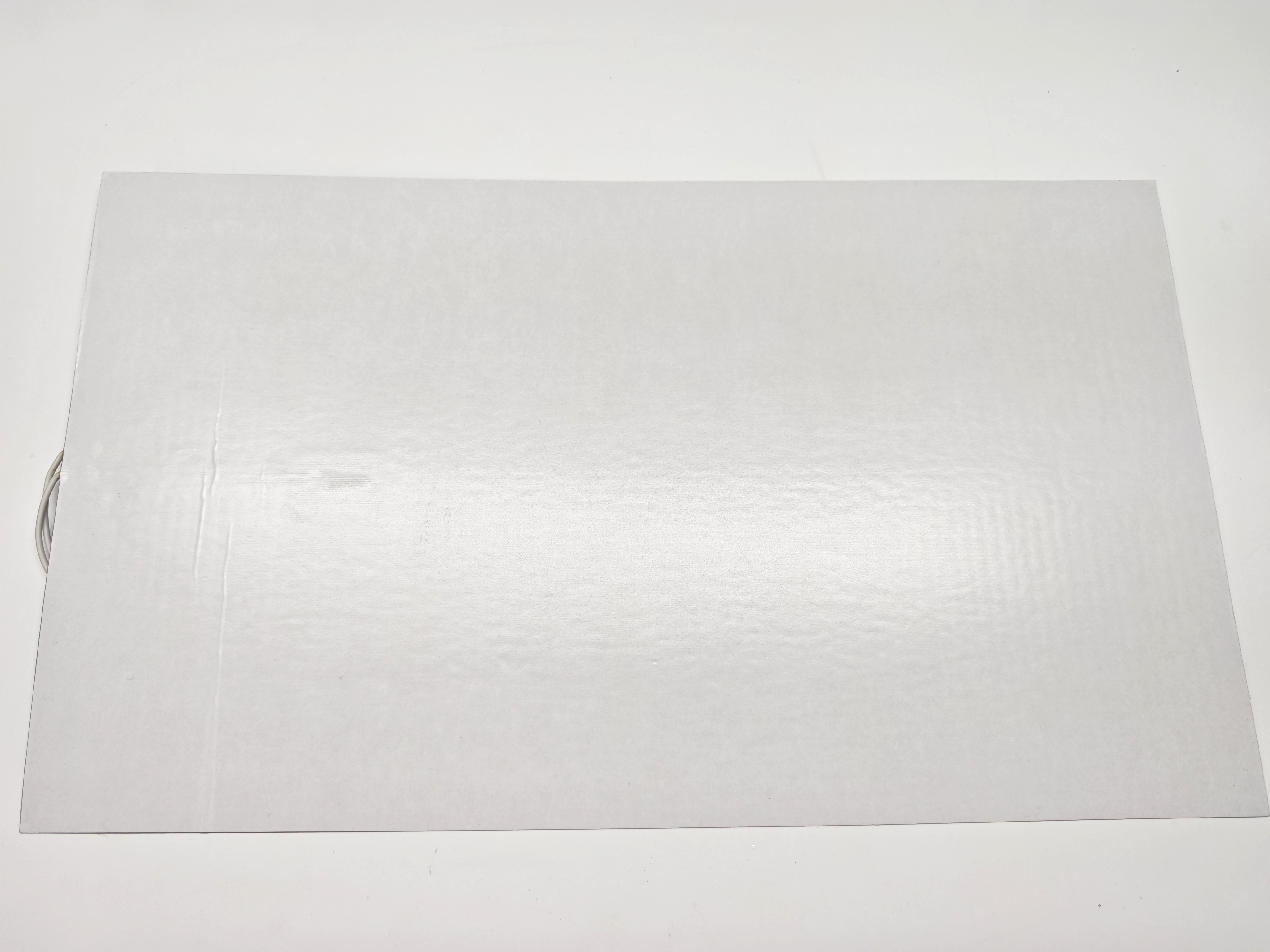 Calorflex İtalyan Açık Büfe Silikon Rezistans 500x290 mm 230V 1500W Yapışkanlı Termikli Isıtıcı