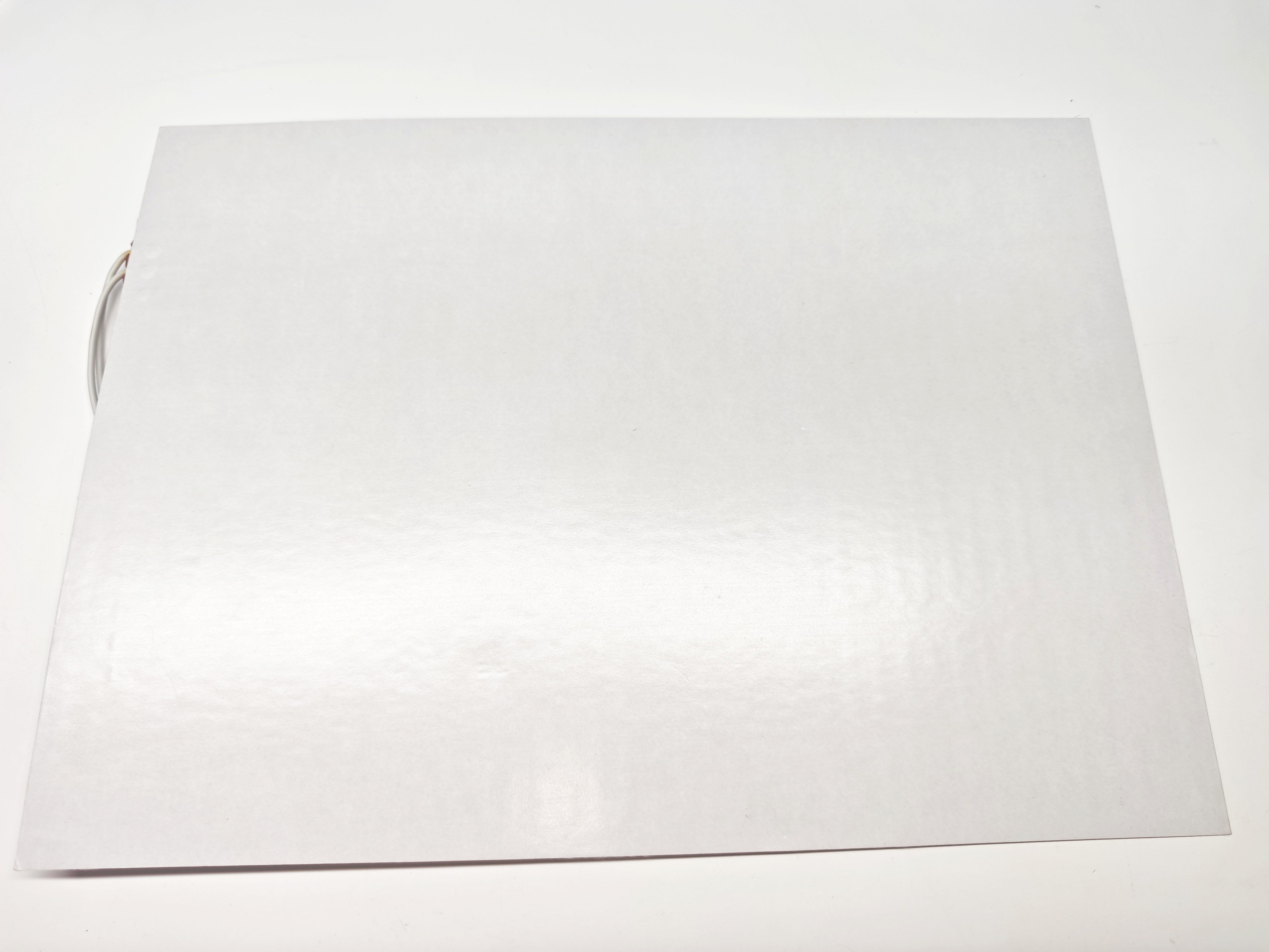 Calorflex İtalyan Açık Büfe Silikon Rezistans 400x290 mm 230V 1200W Yapışkanlı Termikli Isıtıcı