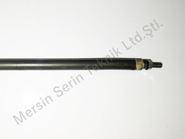 ÇUBUK ISITICI REZİSTANS 8,5MM 220V 90CM 100W