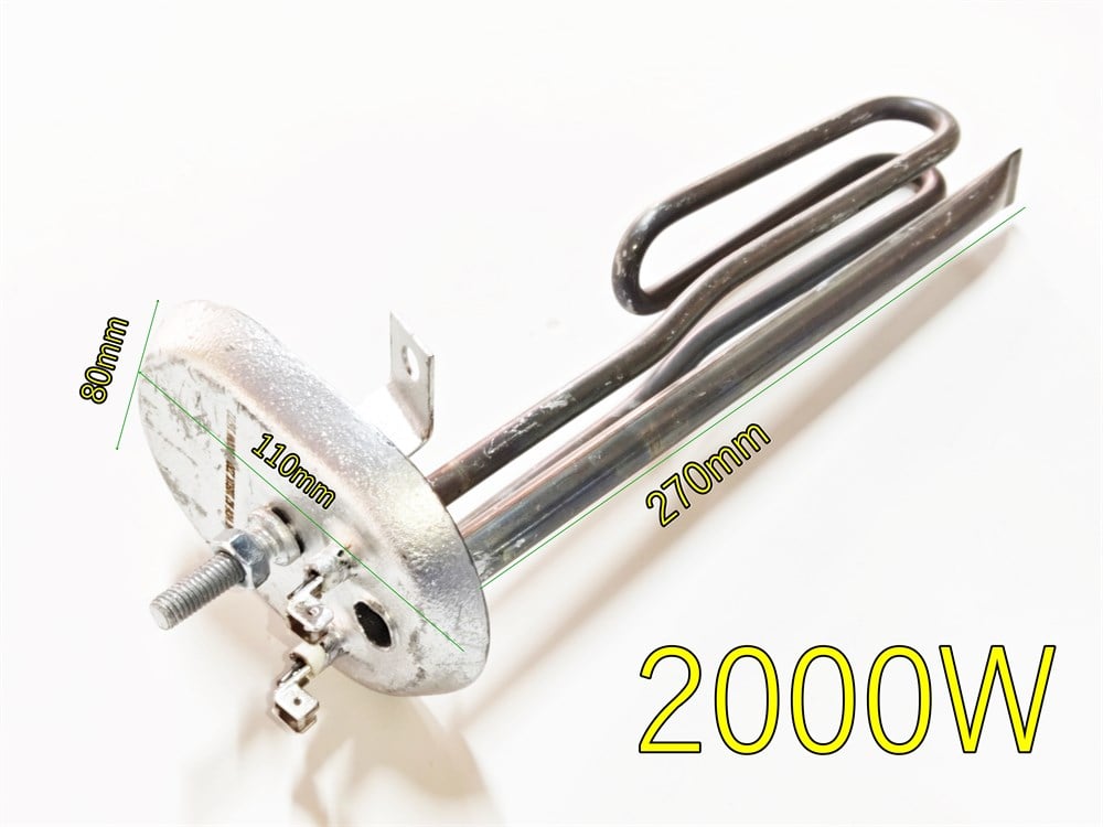 Demirdöküm Termosifon G5 Model ısıtıcı rezistans 2000W