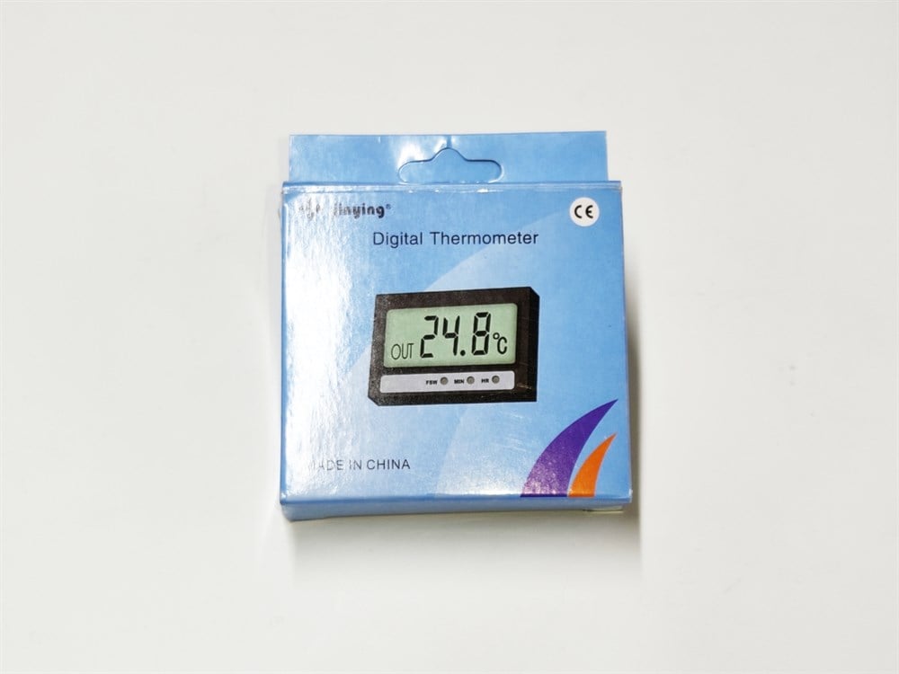Dijital Termometre -50/+70 derece