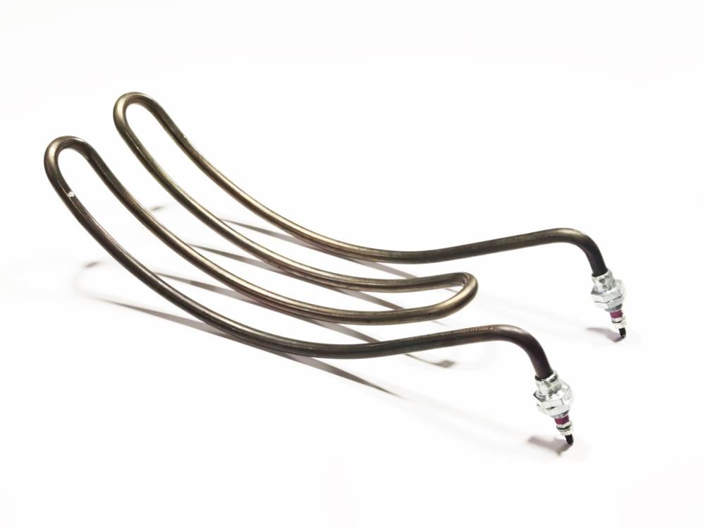 Döner Ocak 8,5mm Isıtıcı Rezistans 1500W 230V - Isısan R1014