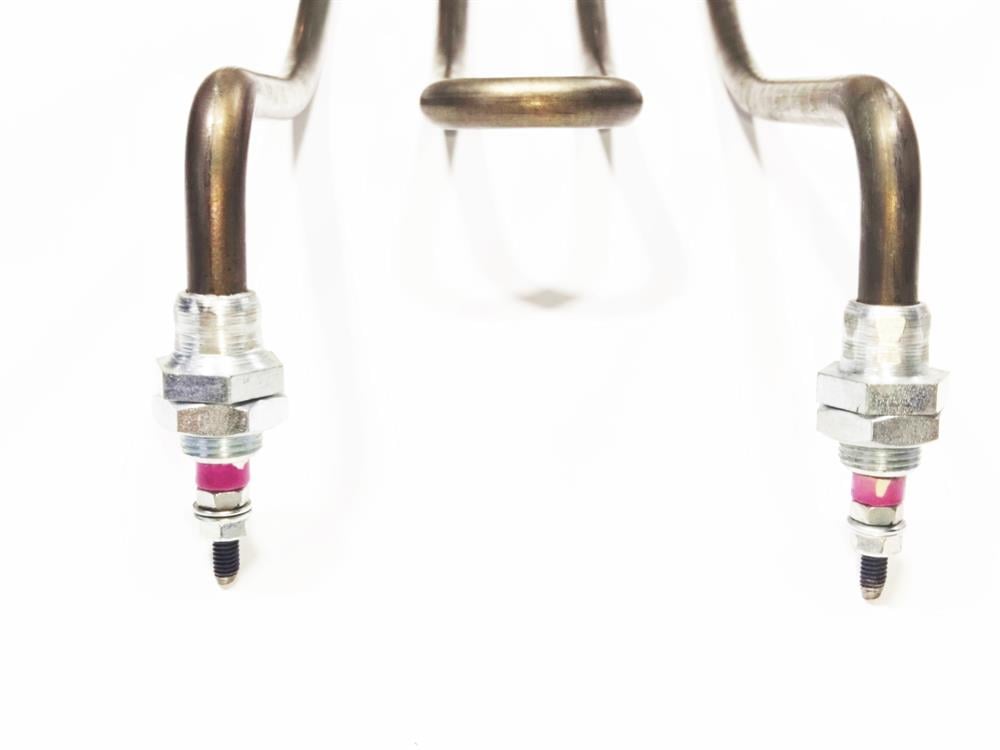 Döner Ocak 8,5mm Isıtıcı Rezistans 1500W 230V - Isısan R1014