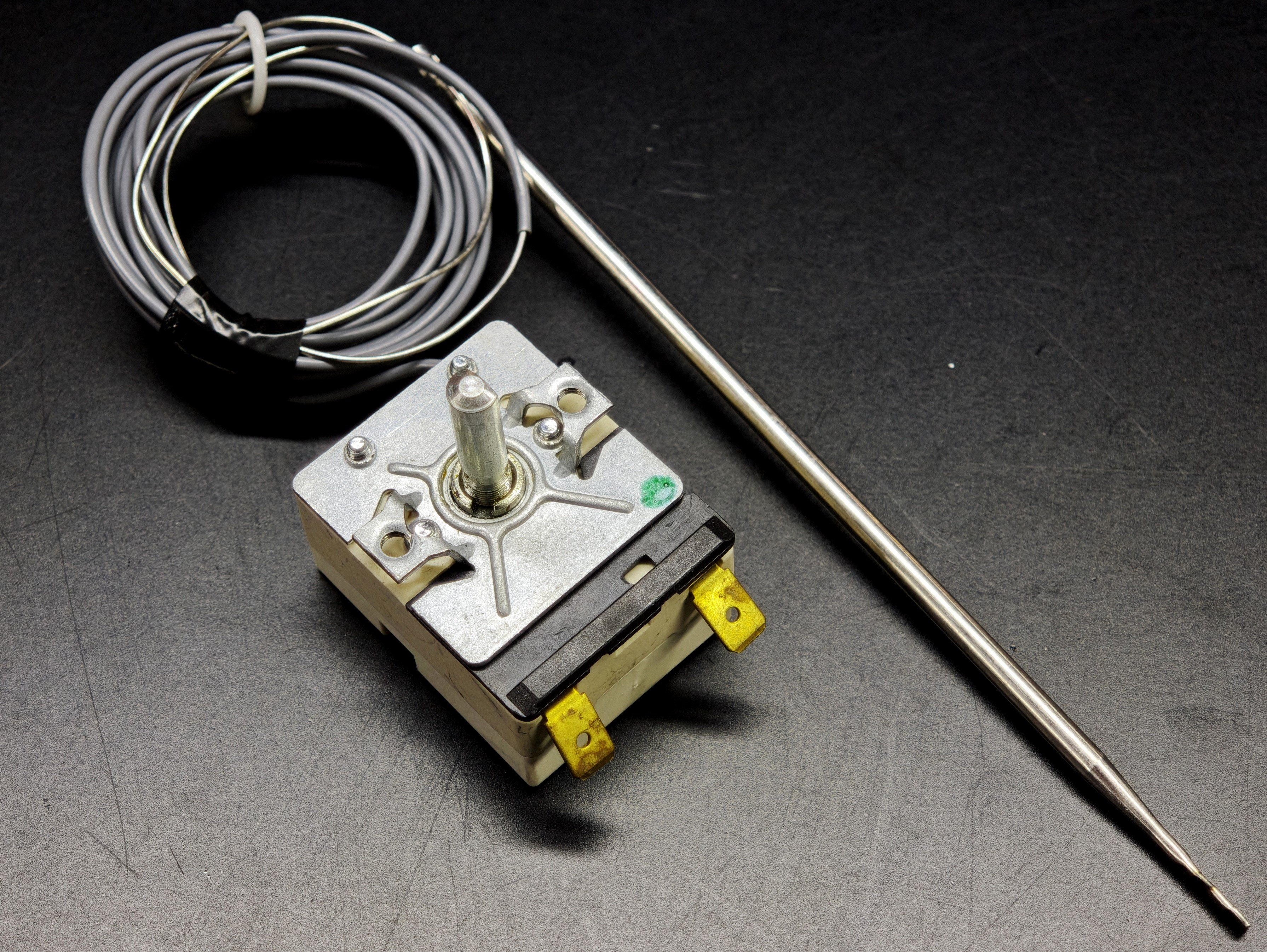 EGO 55.13039.110 103-195°C 2250mm Kapiler Termostat