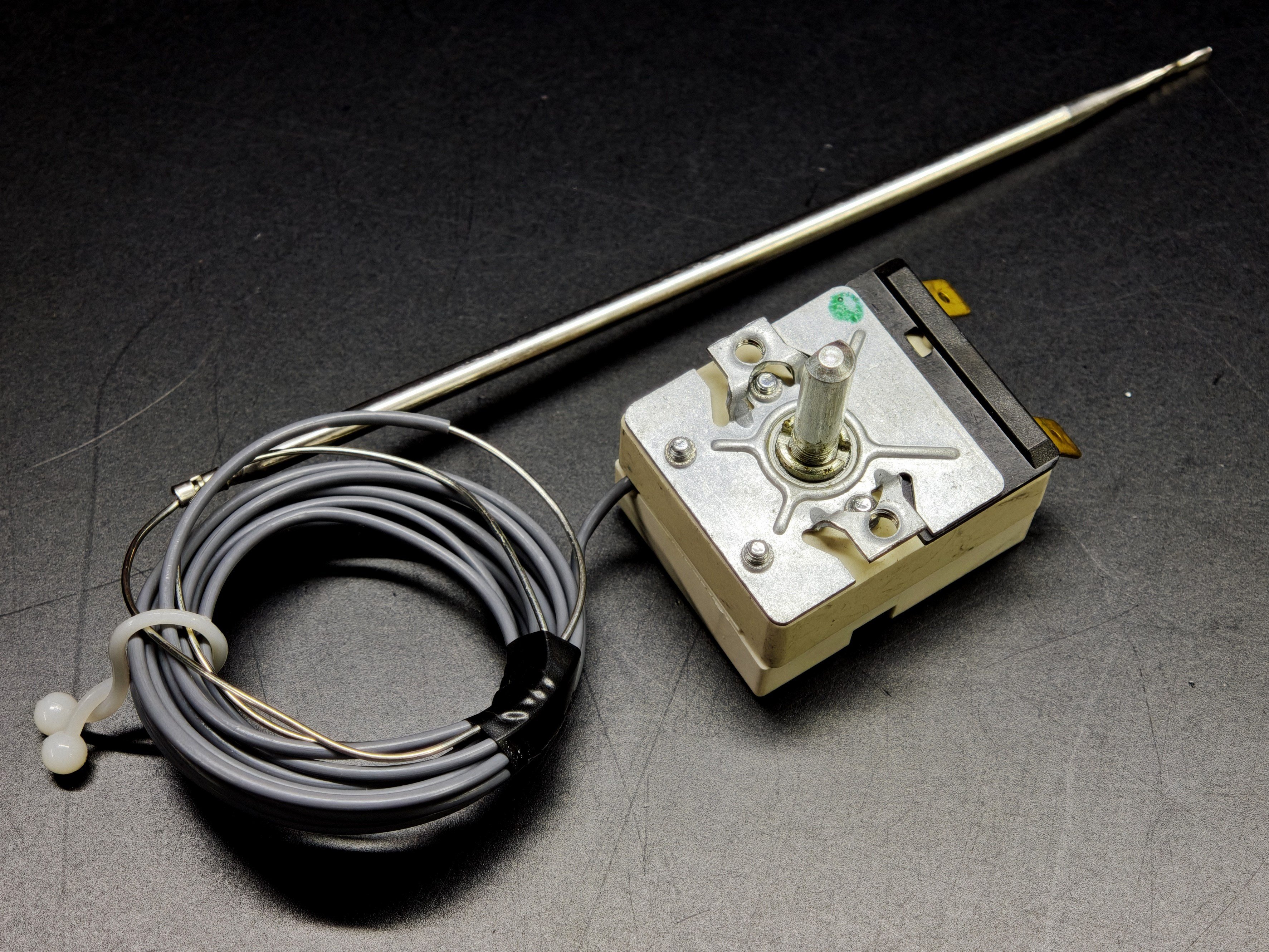 EGO 55.13039.110 103-195°C 2250mm Kapiler Termostat