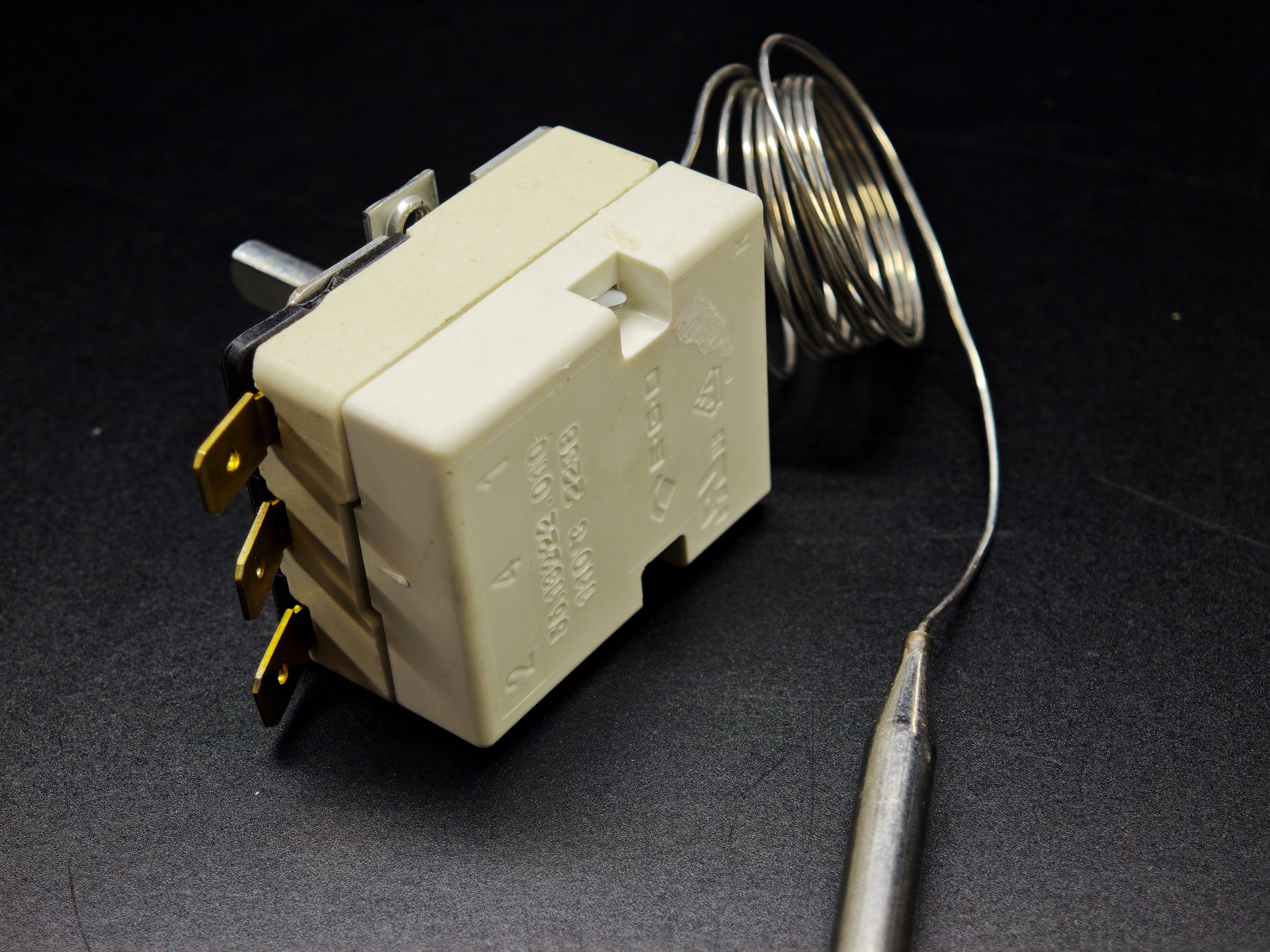 EGO 55.13222.010 30-110°C Monofaze Termostat