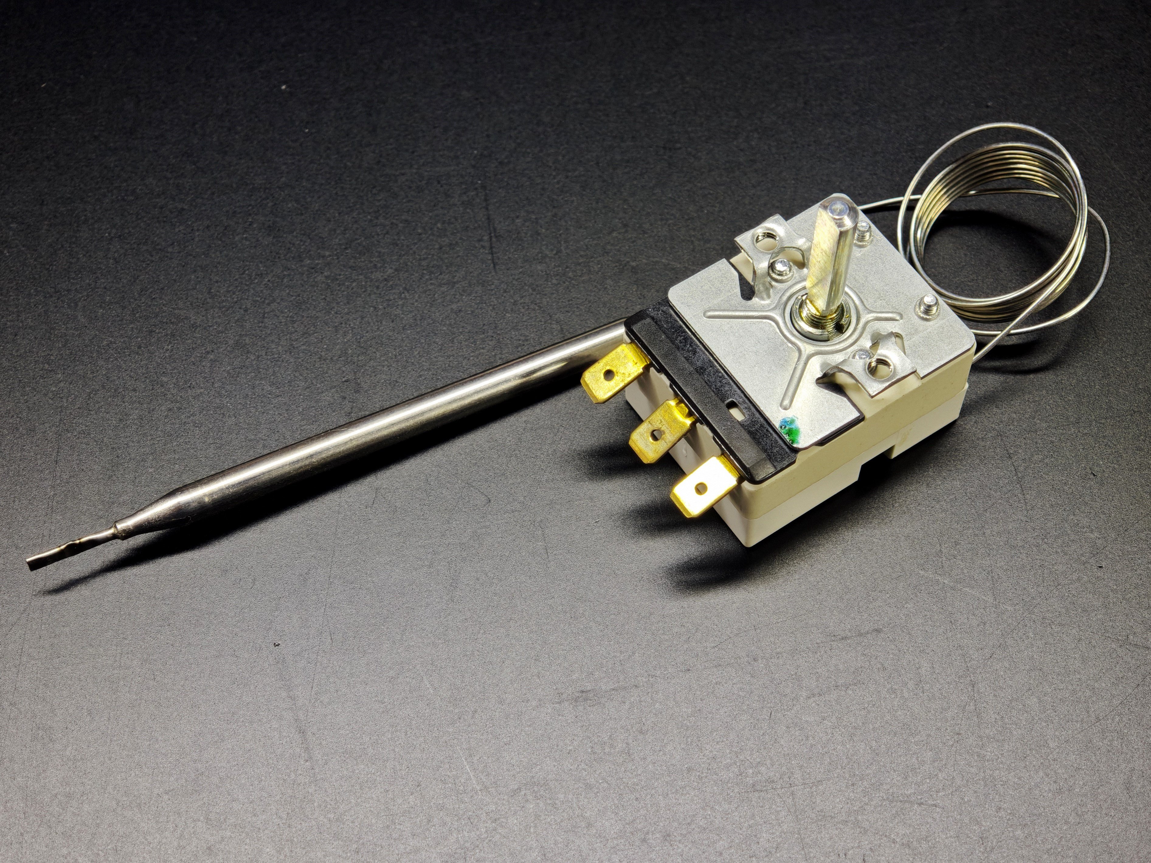 EGO 55.13222.010 30-110°C Monofaze Termostat