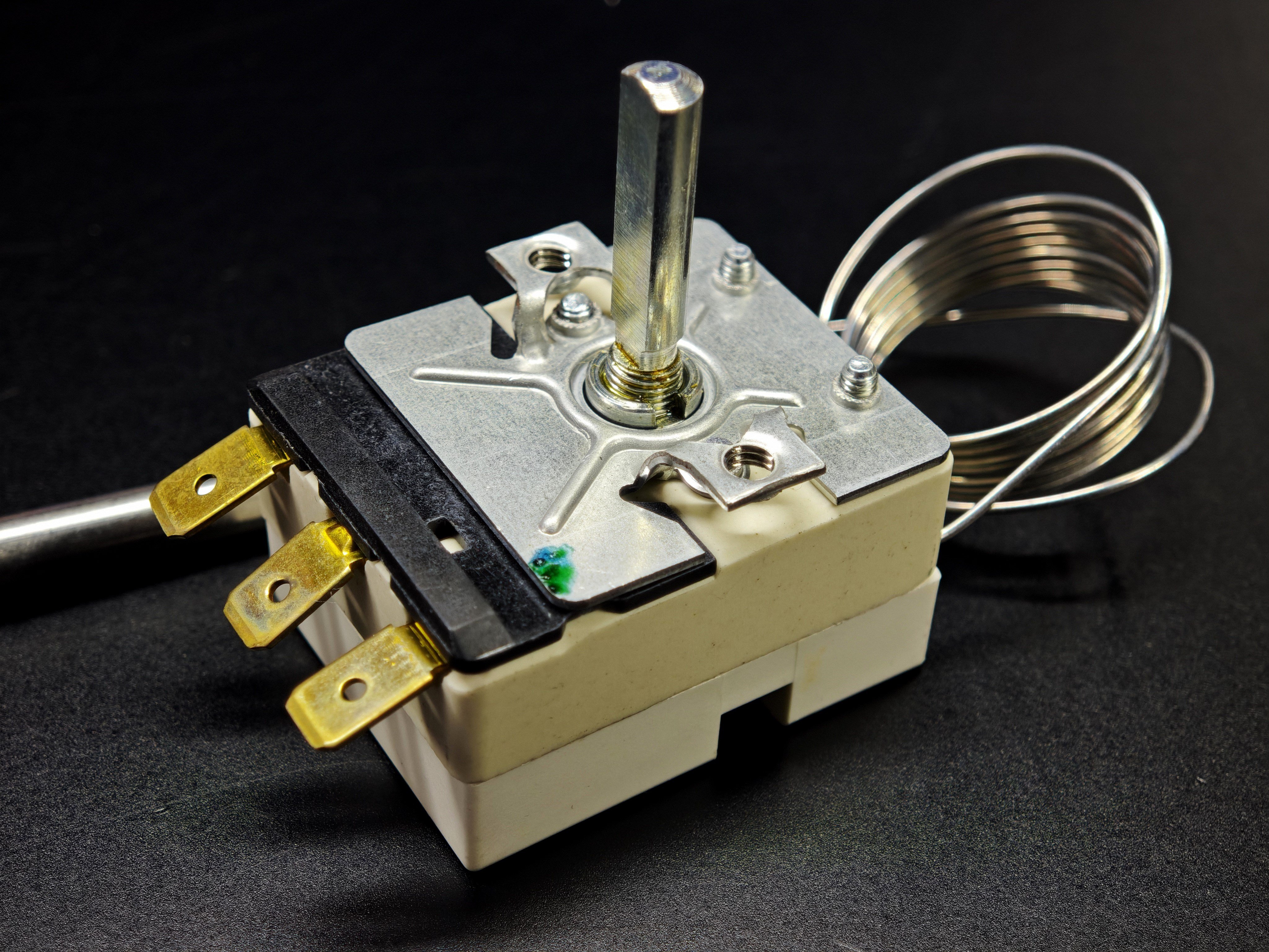 EGO 55.13222.010 30-110°C Monofaze Termostat