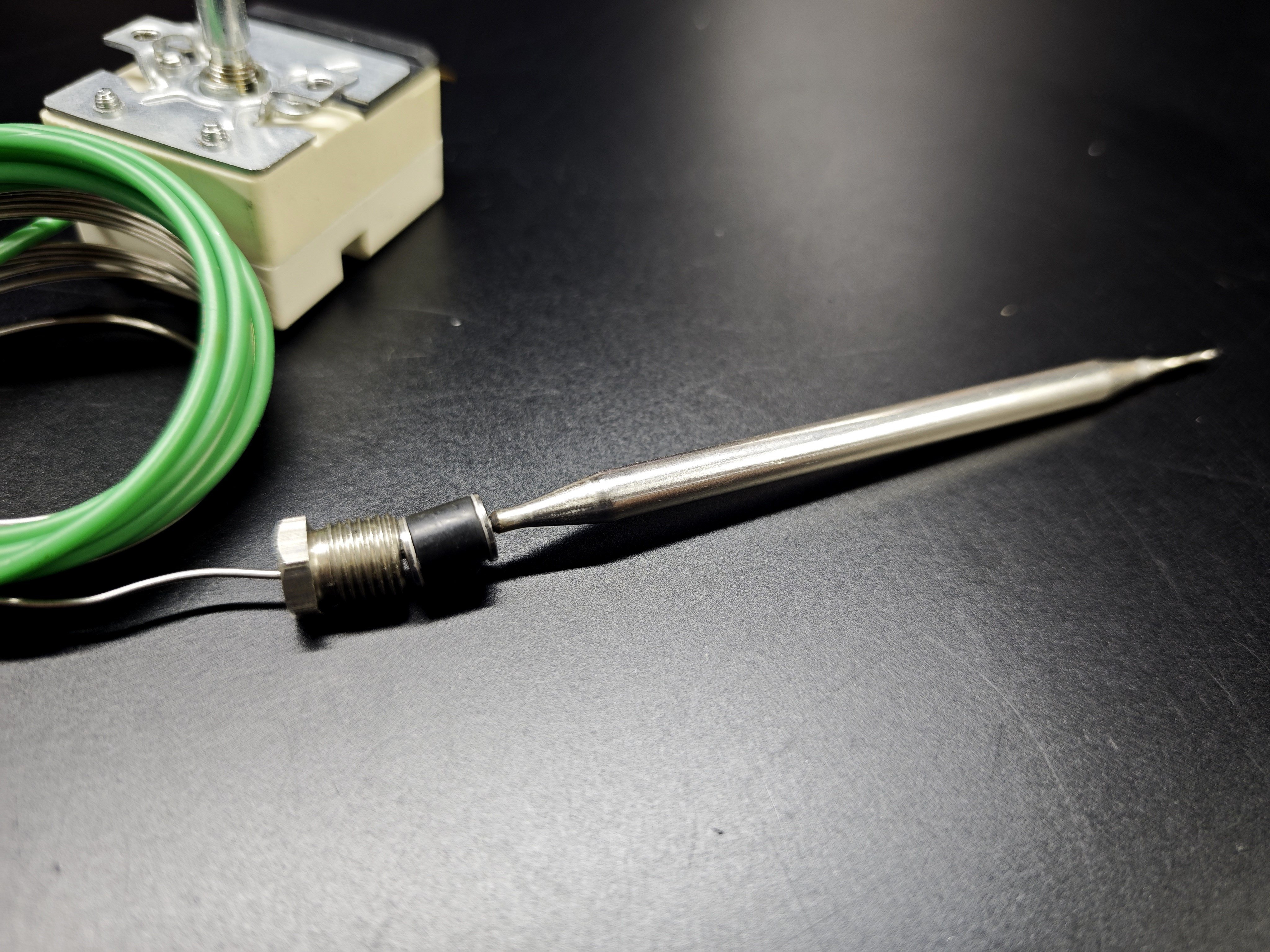 EGO 55.13226.030 30-110°C Bulaşık Makinesi Termostatı