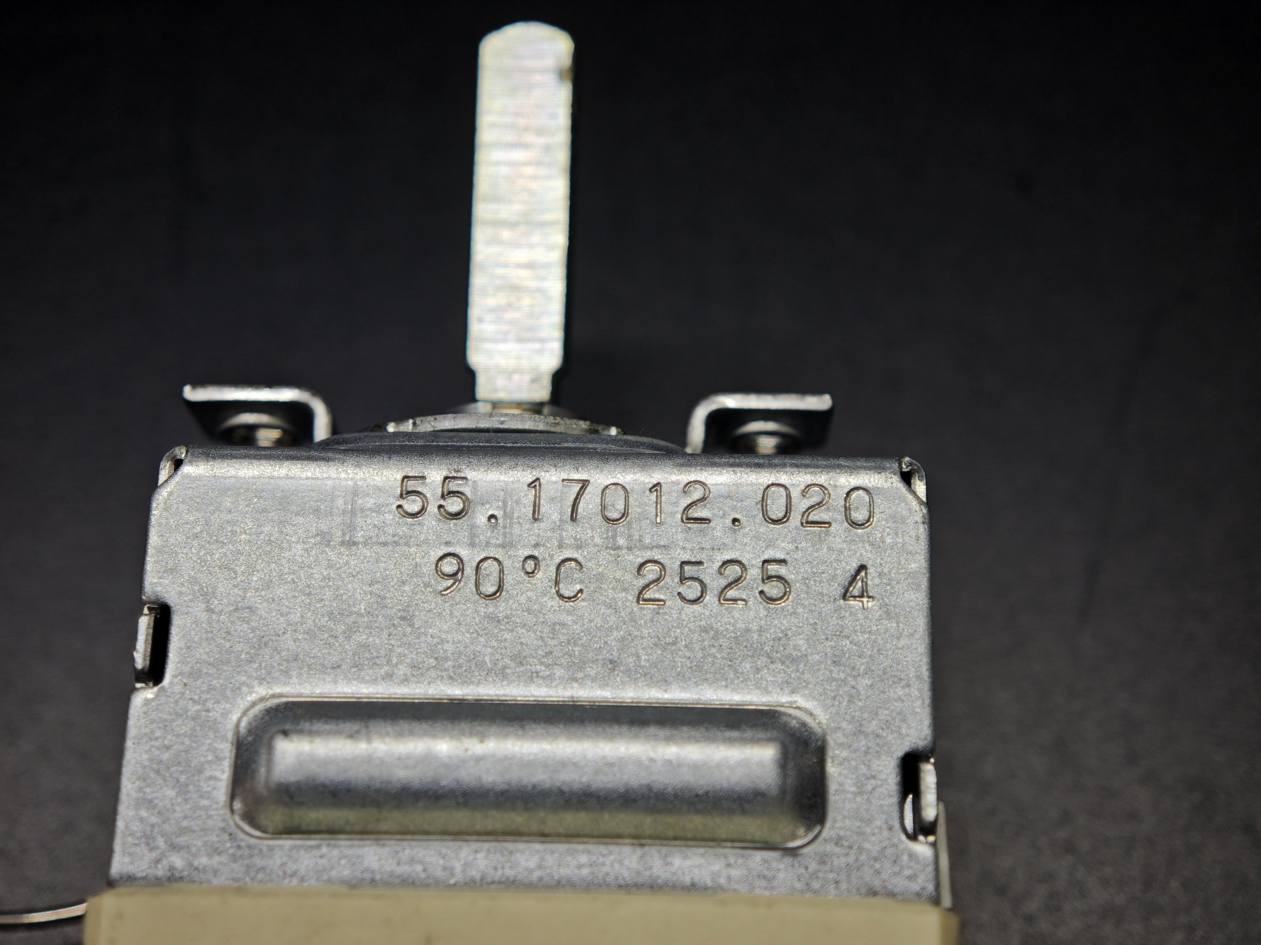EGO 55.17012.020 30-90°C Monofaze Termostat