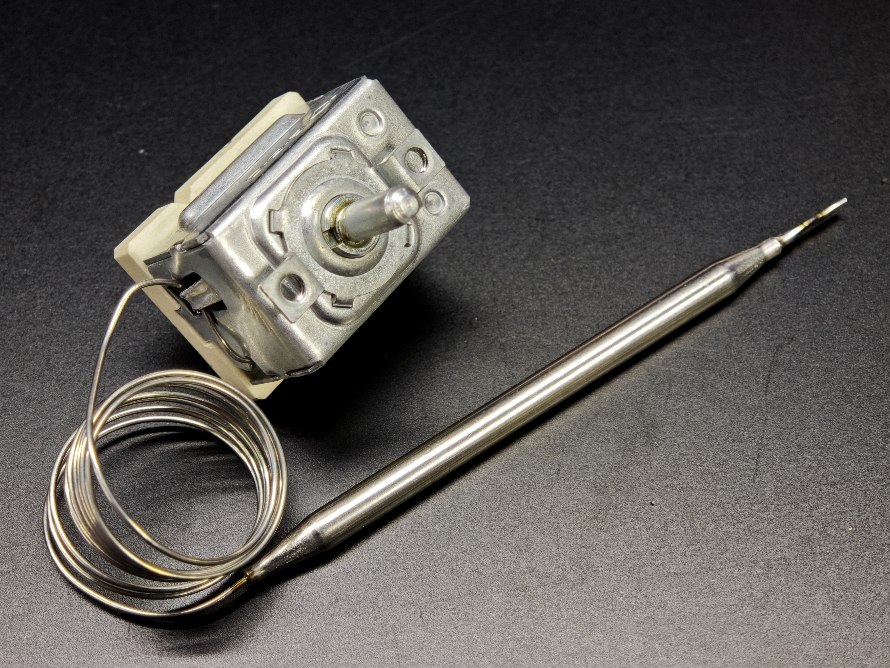 EGO 55.17222.010 30-120°C Çift Kontak Termostat
