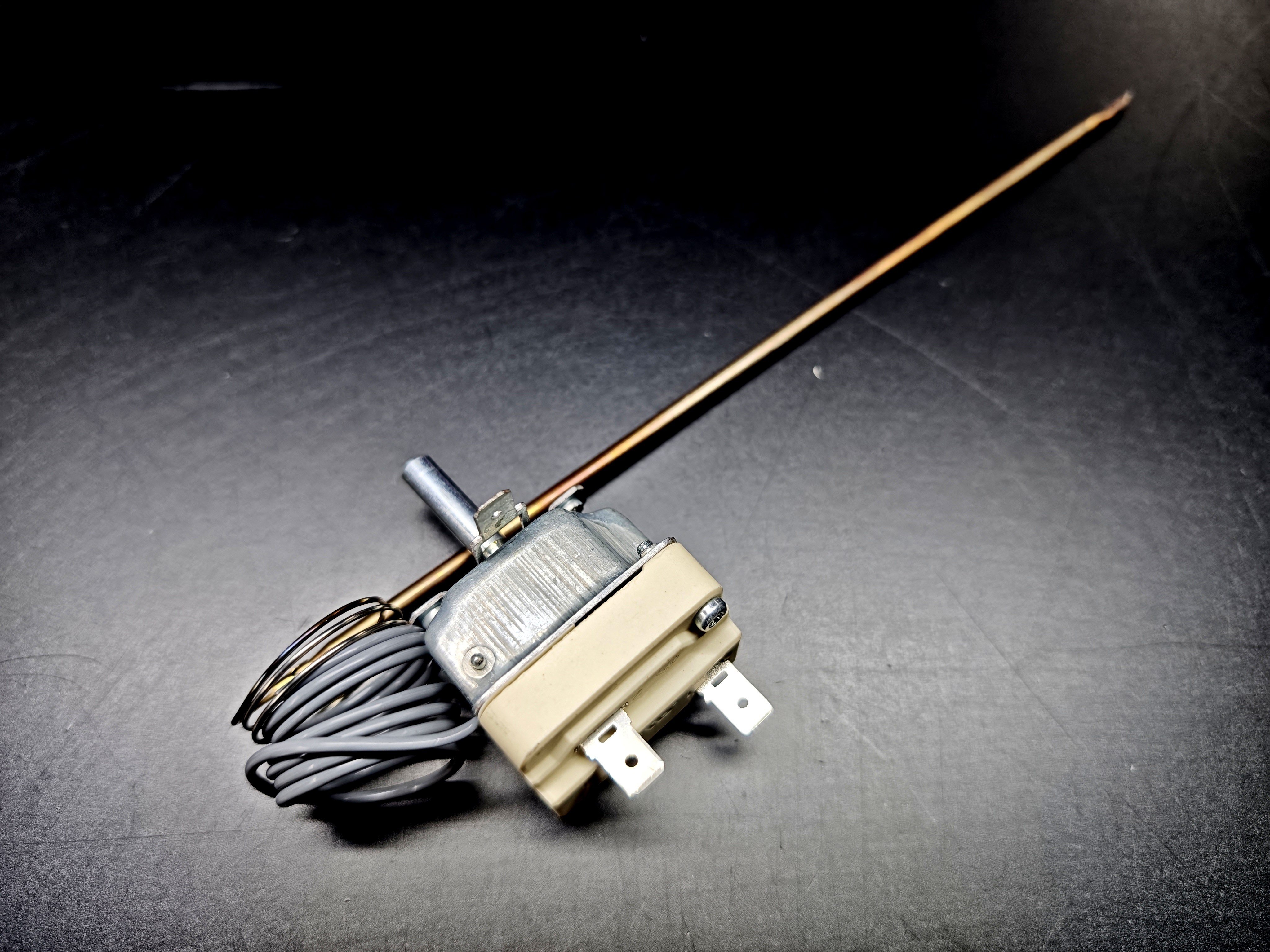 EGO 55.19082.802 70-500°C 2T Termostat 870mm Kapiler Ø3,9×228mm Prob