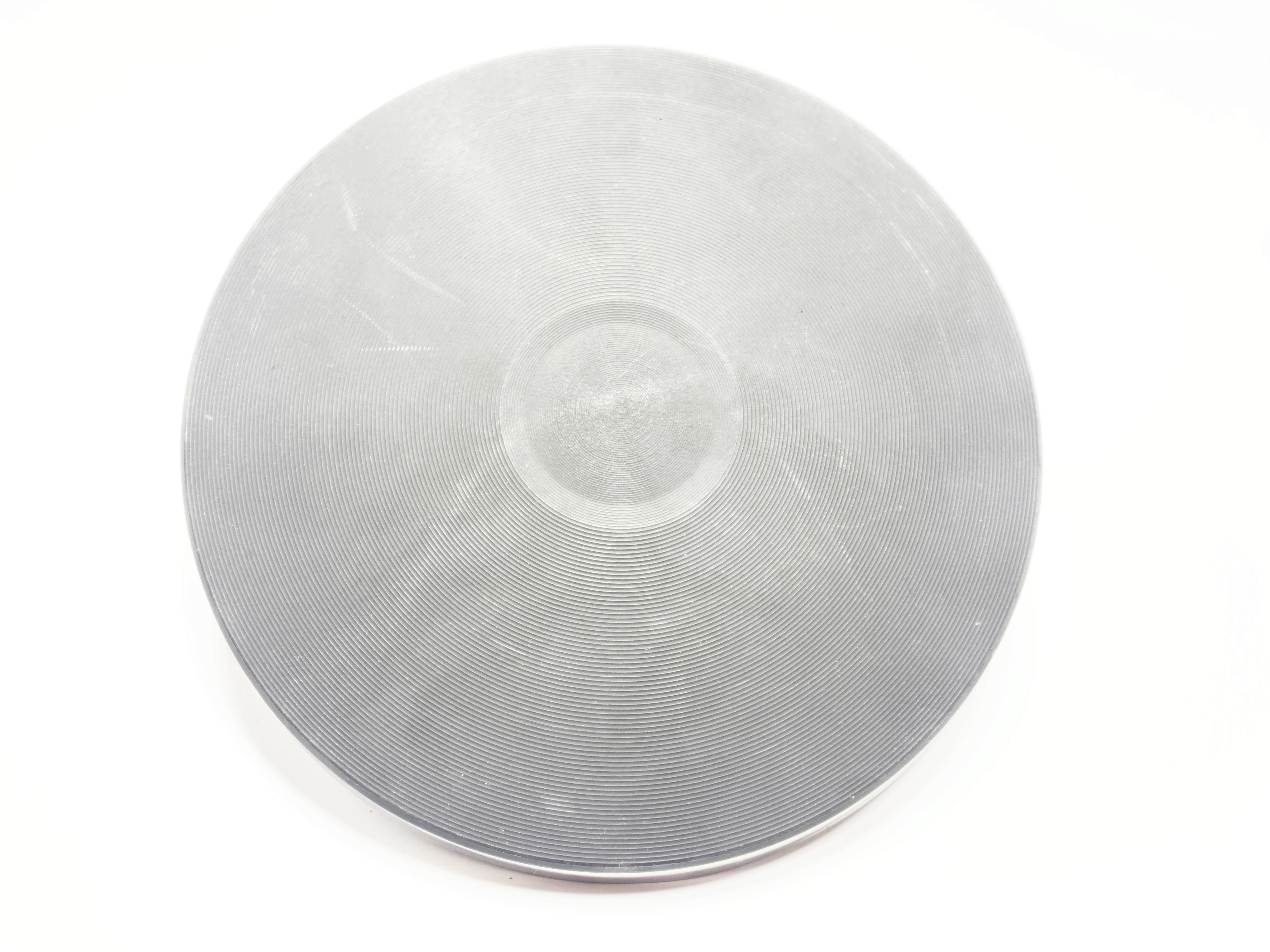 Elektrikli Ocak 185Mm 1500W 4Lü Soketli Büyük Pleyt