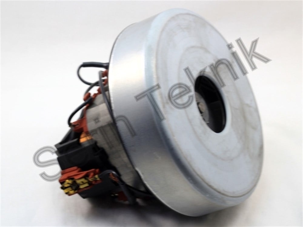 FİSE İtalyan 220V Tek fan Elektrikli Süpürge Motoru