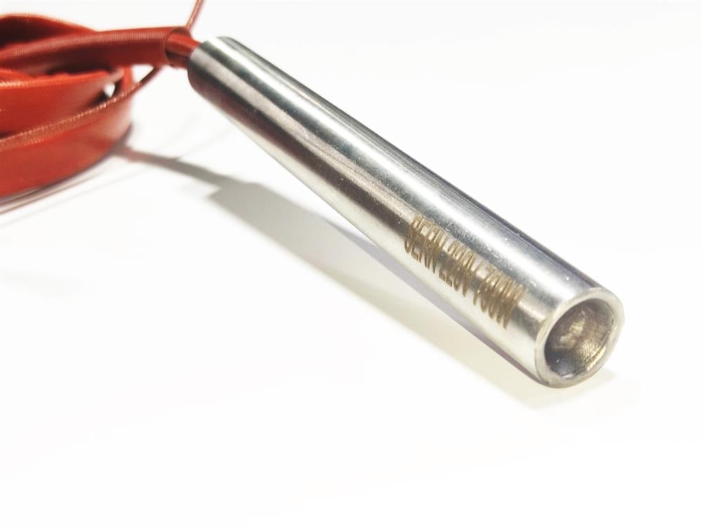 Fişek Isıtıcı Rezistans 13Cm Boy-16Mm Kalınlık-700Watt-220V 2Mt Kablolu