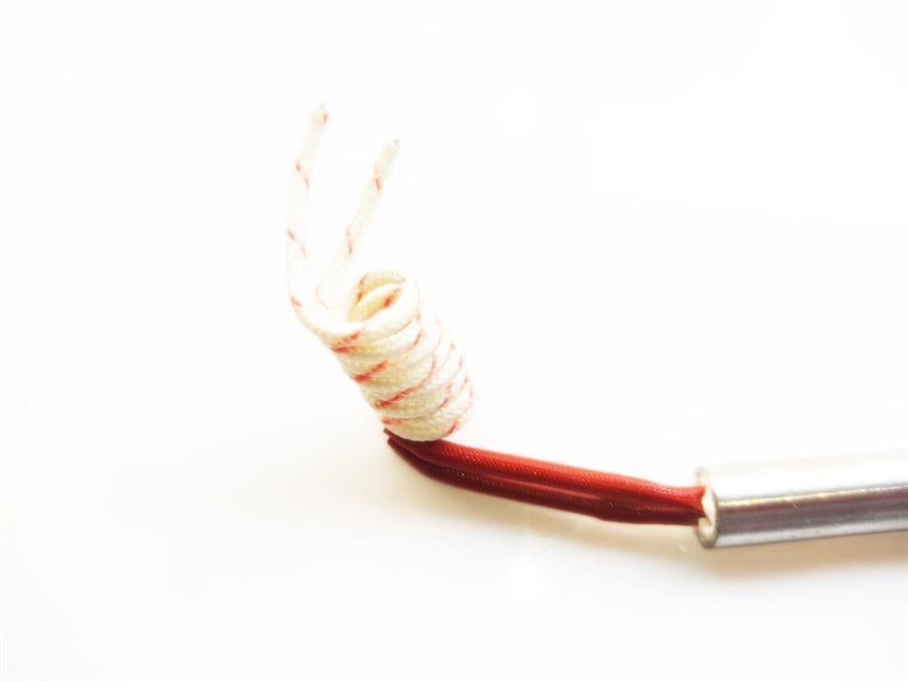 Fişek Isıtıcı Rezistans 16Cm Boy-13Mm Kalınlık-700Watt-220V