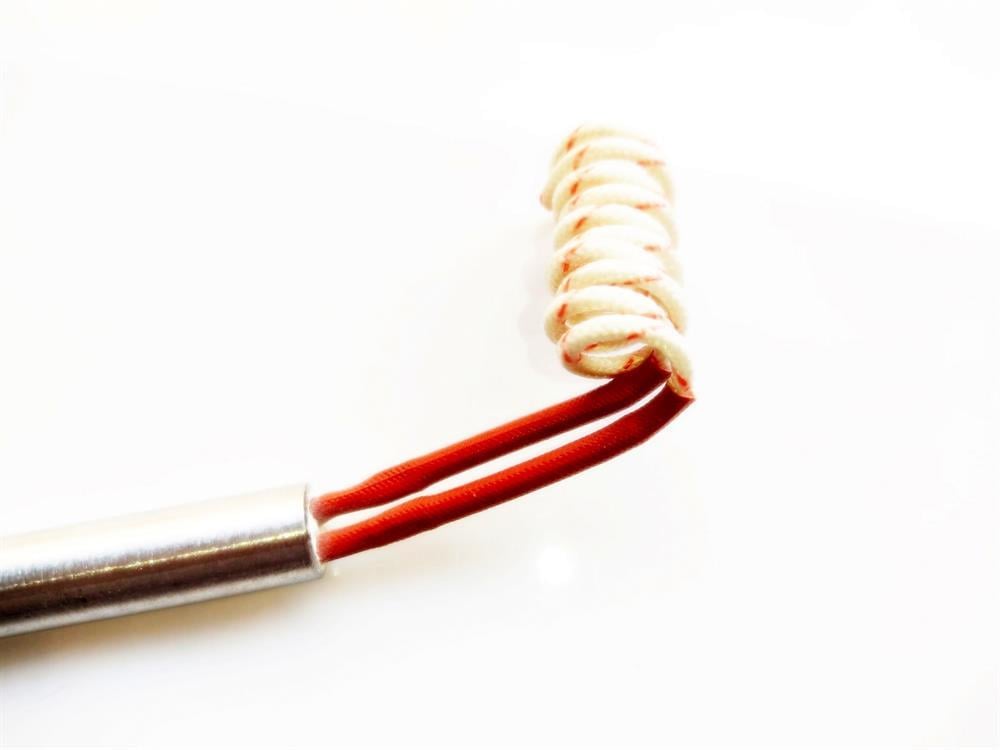 Fişek Isıtıcı Rezistans 16Cm Boy-13Mm Kalınlık-700Watt-220V