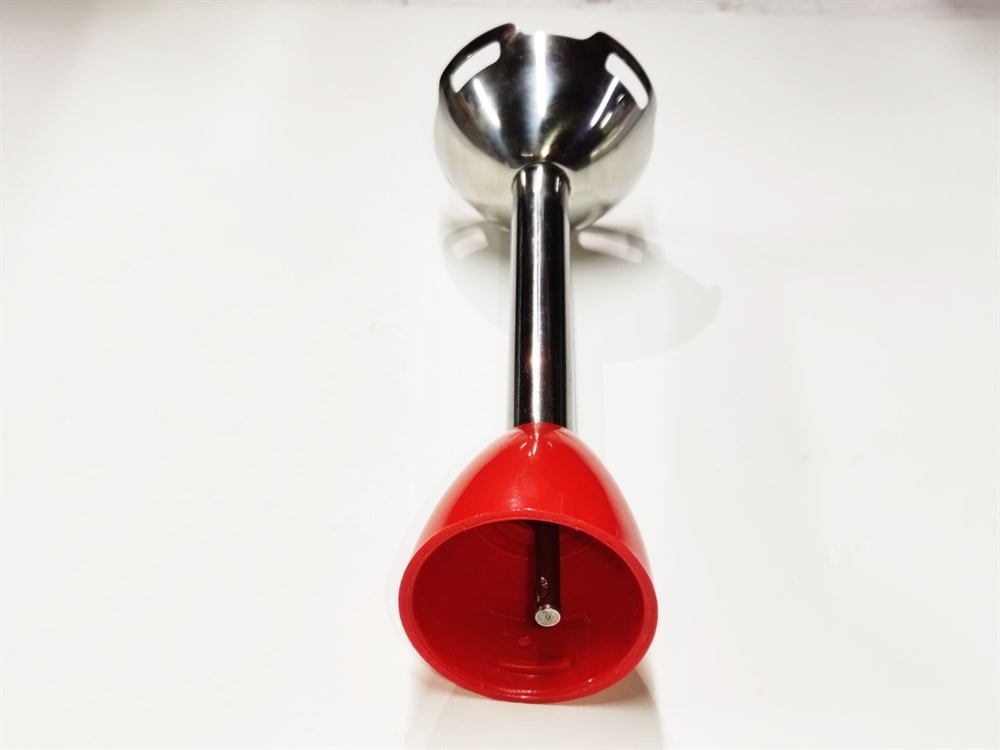 Group Çubuk Blender Parçalayıcı bıçak (kırmızı)