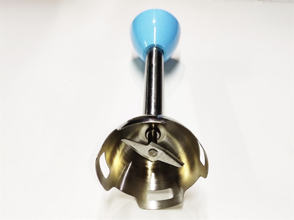 Group Çubuk Blender Parçalayıcı bıçak (mavi)
