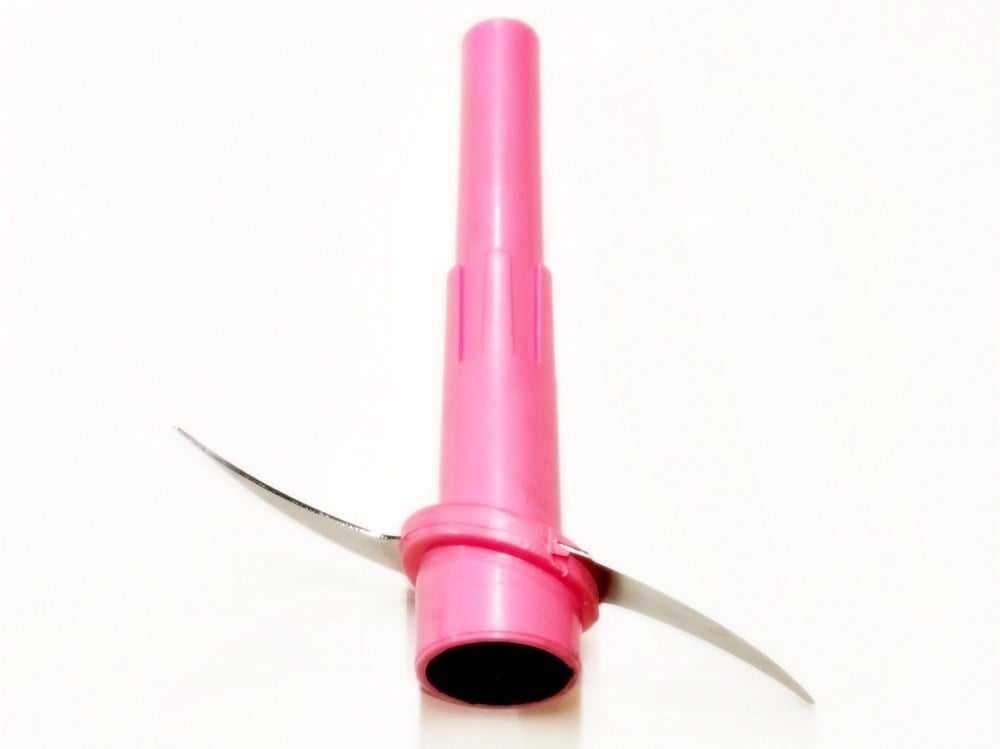 Group Rondo Parçalayıcı bıçak (pembe)