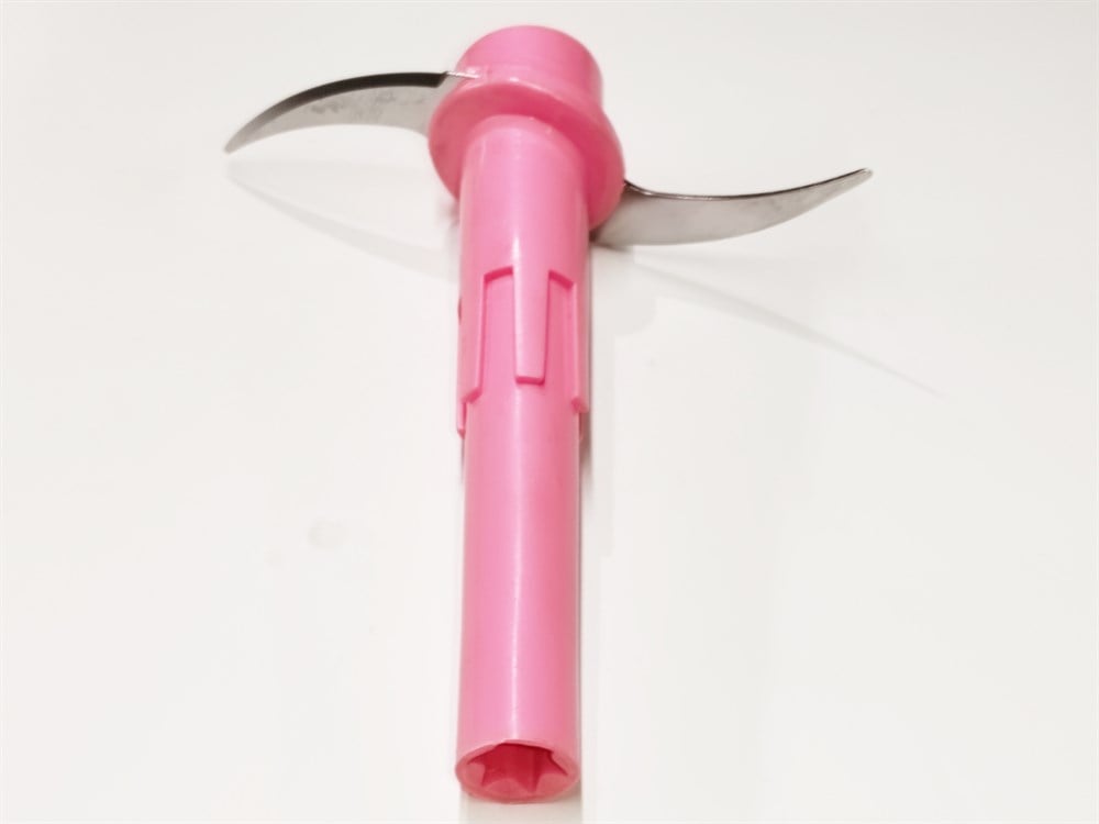 Group Rondo Parçalayıcı bıçak (pembe)