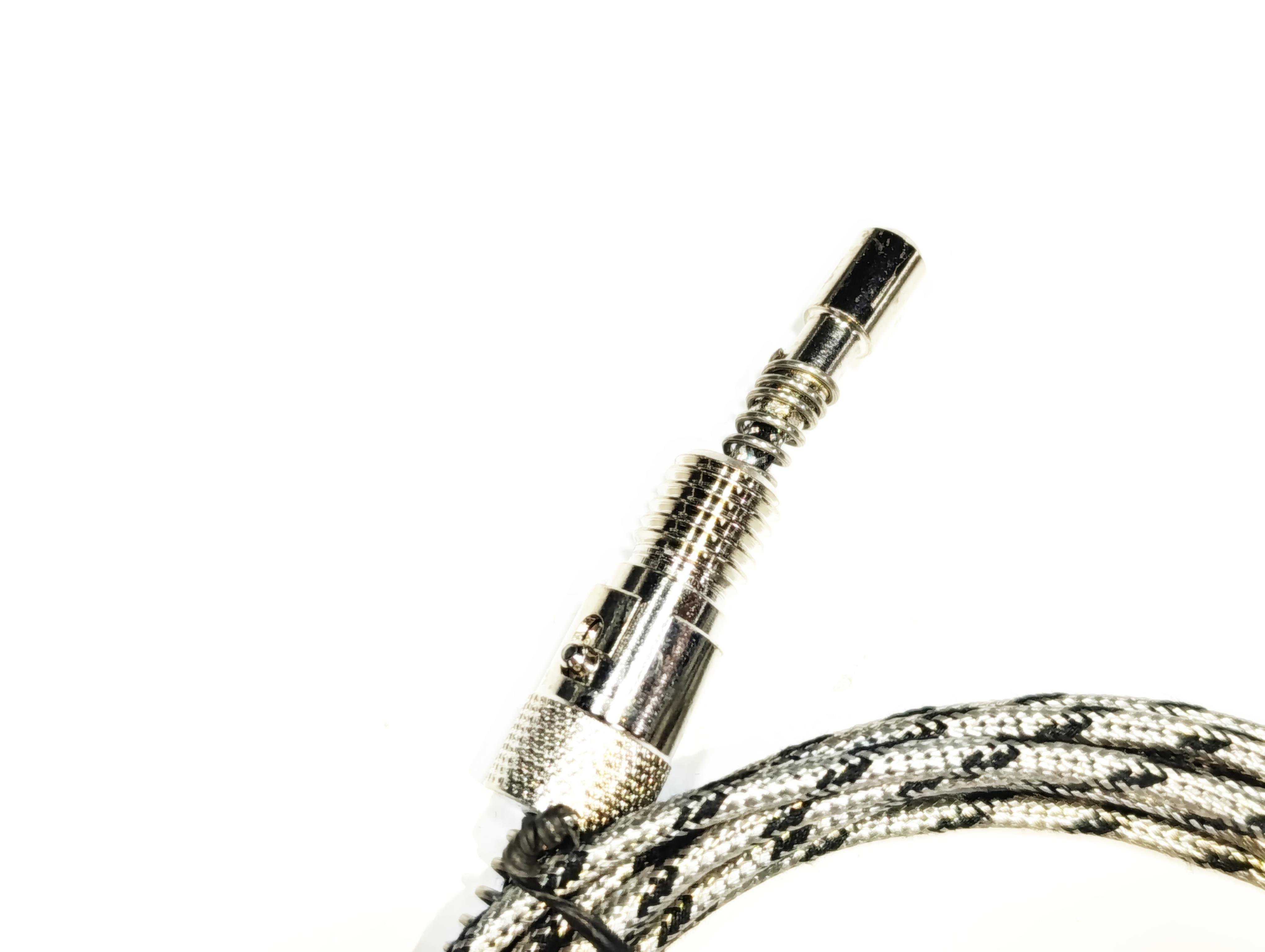 J Tipi Q8 M12 Bayonet Rekorlu Termokupl 3 Metre Kablolu - TT11-J108-3 3CCB