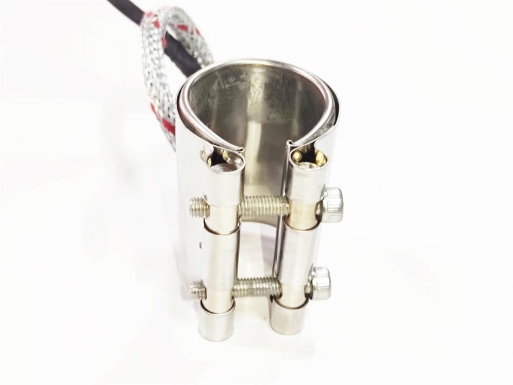 Kelepçe Meme Rezistans 30Mm Çap-55Mm Boy-250W-220 V