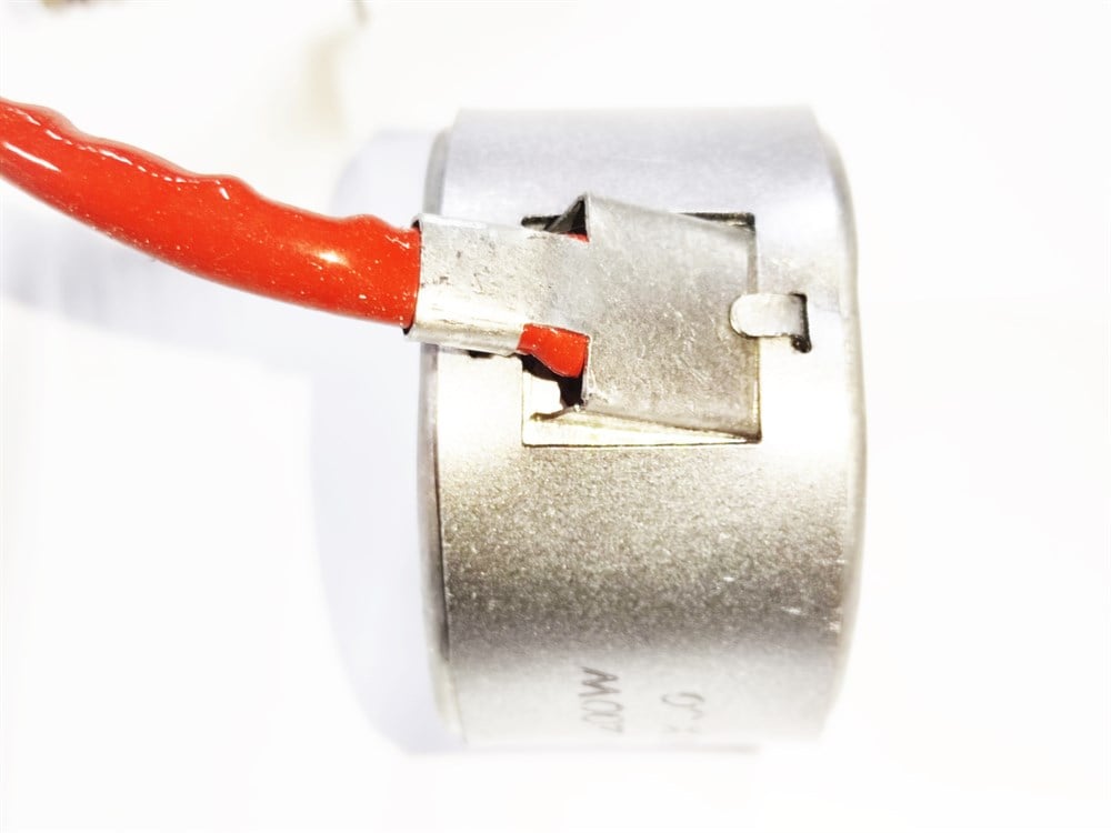 Kelepçe Meme Rezistans 40mm Çap-30mm boy-200W-220 V