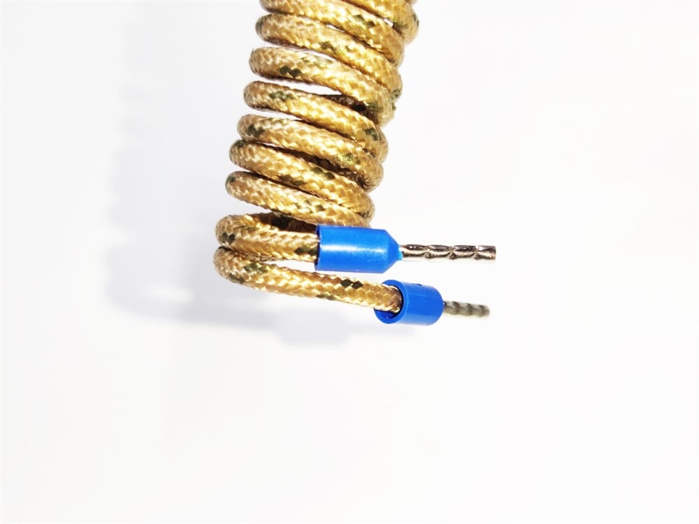 Kelepçe Meme Rezistans 40mm Çap-60mm boy-375W-220 V