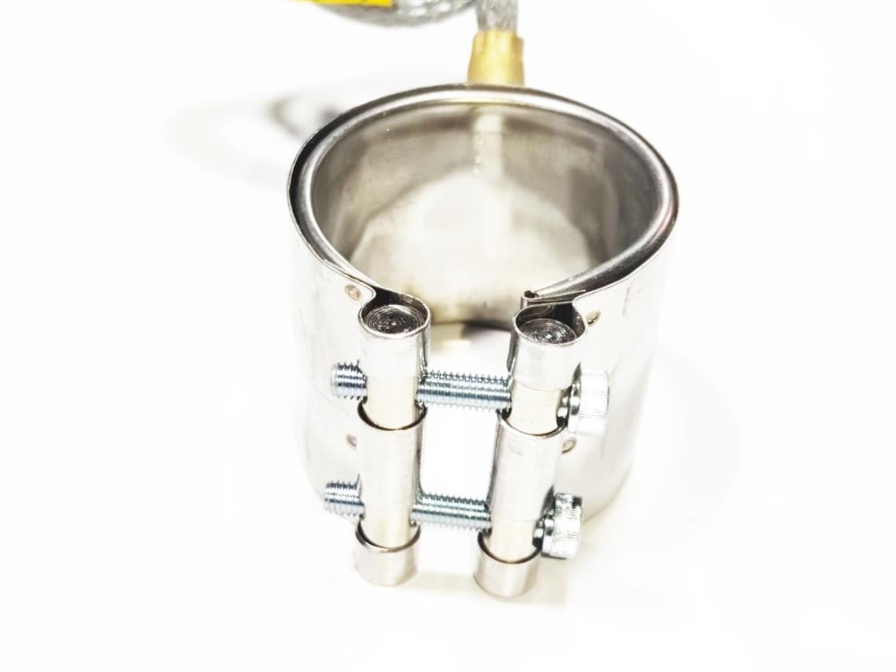 Kelepçe Meme Rezistans 45Mm Çap-45Mm Boy-300W-220 V