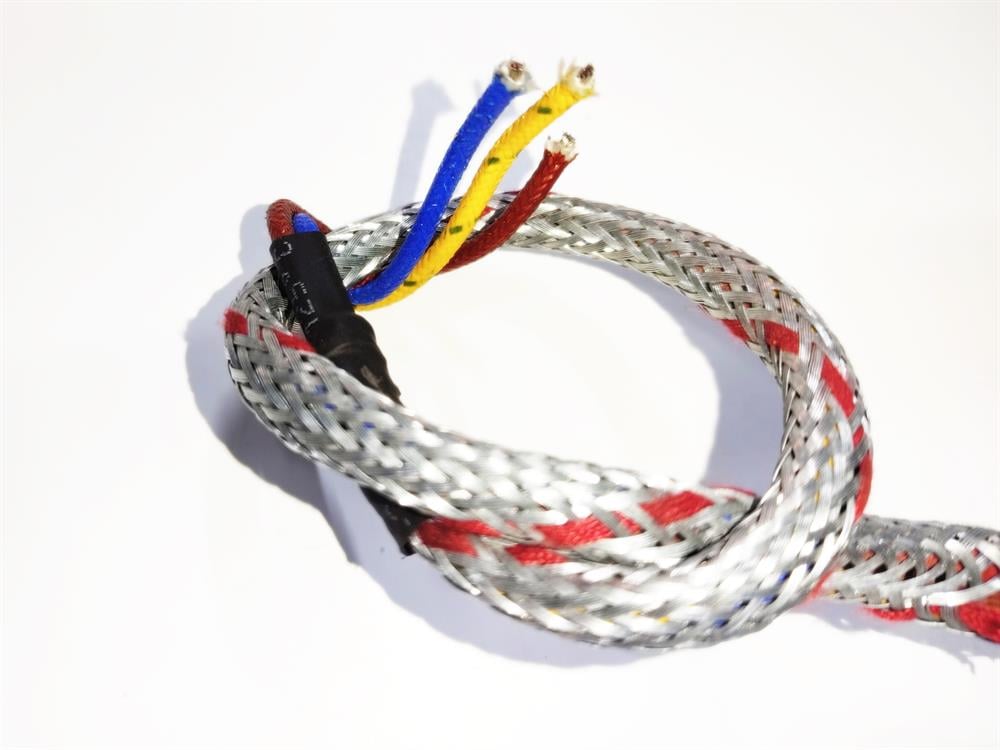 Kelepçe Meme Rezistans 45Mm Çap-55Mm Boy-300W-220 V