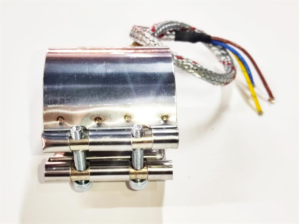 Kelepçe Meme Rezistans 50Mm Çap-55Mm Boy-425W-220 V