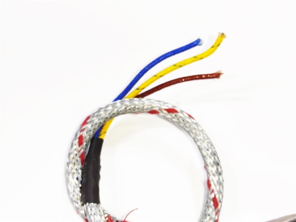 Kelepçe Meme Rezistans 55Mm Çap-25Mm Boy-225W-220 V