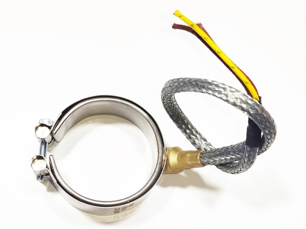 Kelepçe Meme Rezistans 55Mm Çap-30Mm Boy-250W-220 V
