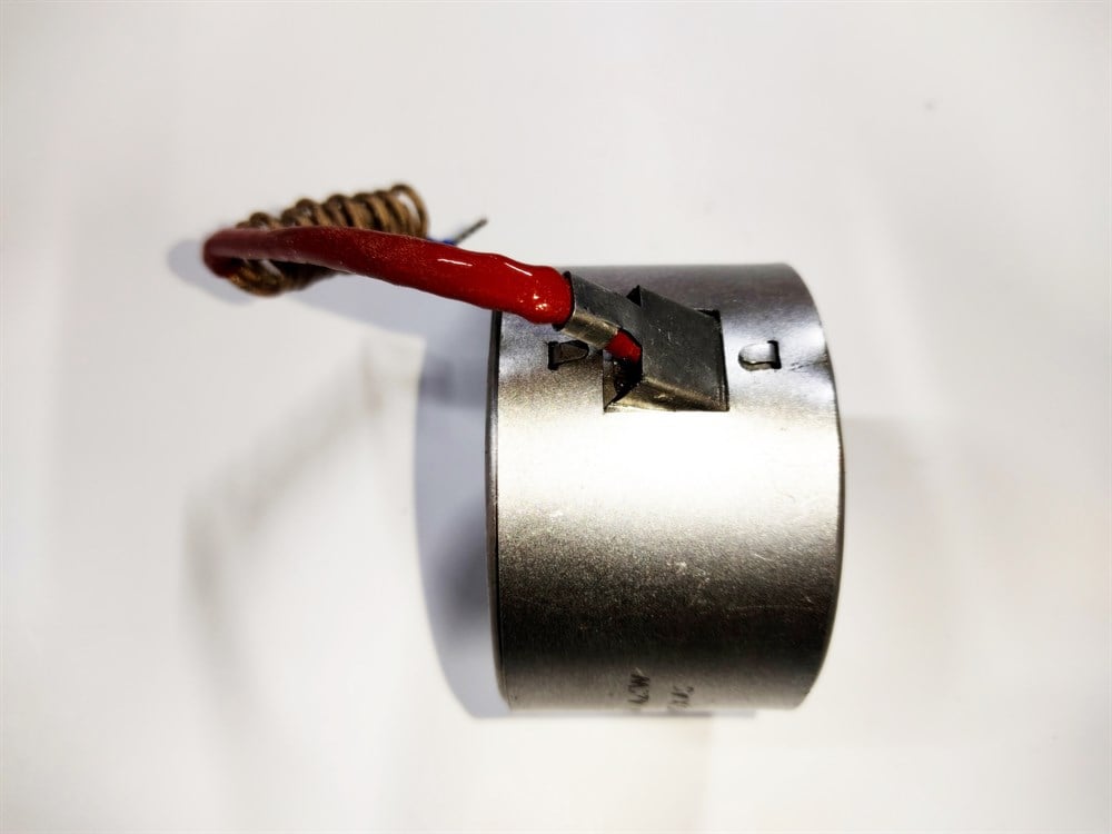 Kelepçe Meme Rezistans 60mm Çap-45mm boy-425W-220 V