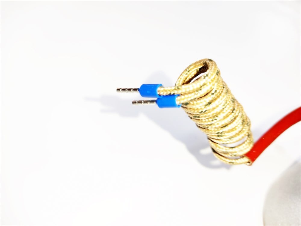 Kelepçe Meme Rezistans 60mm Çap-50mm boy-475W-220 V