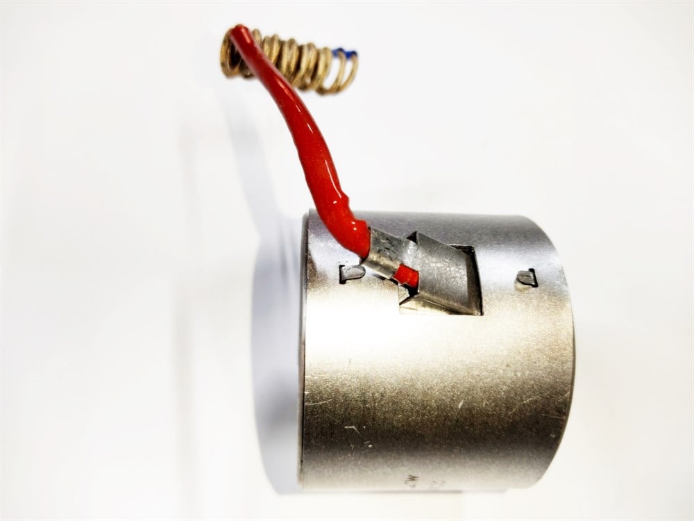 Kelepçe Meme Rezistans 60mm Çap-55mm boy-525W-220 V