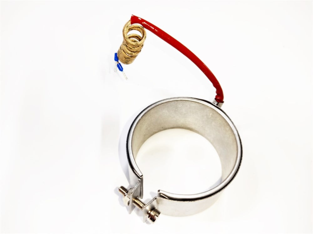 Kelepçe Meme Rezistans 65mm Çap-40mm boy-400W-220 V