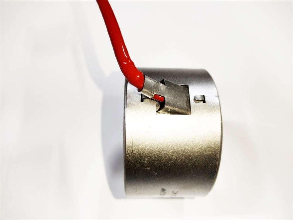 Kelepçe Meme Rezistans 65mm Çap-45mm boy-450W-220 V